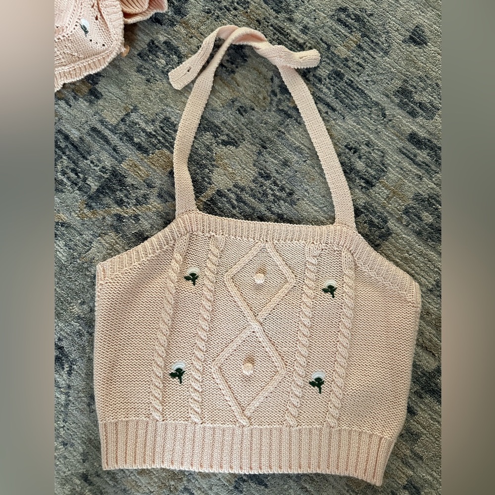 Co ord knit set